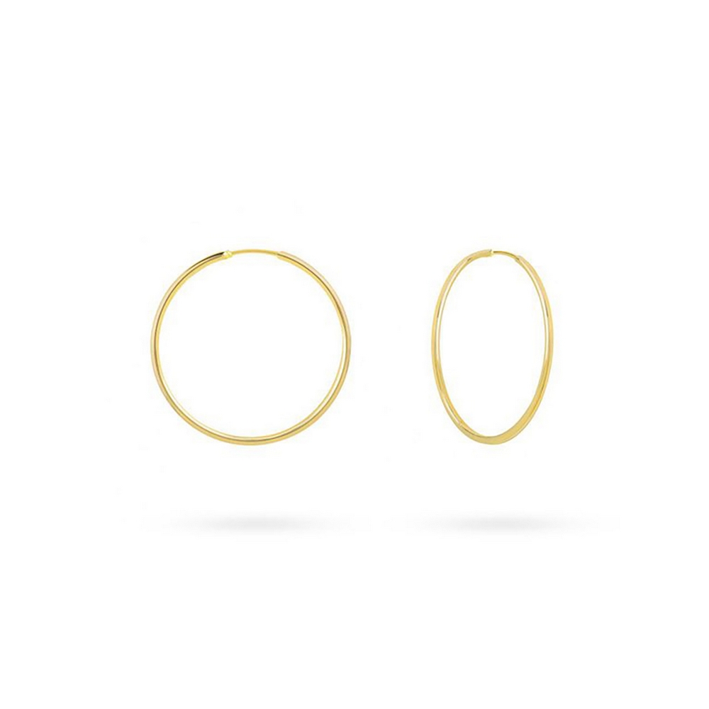 دایره حلقه پروفیل نازک